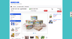 Desktop Screenshot of online81.com
